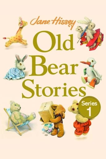 Old Bear Stories