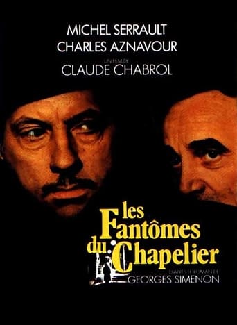 Les Fantômes du chapelier 在线观看和下载完整电影