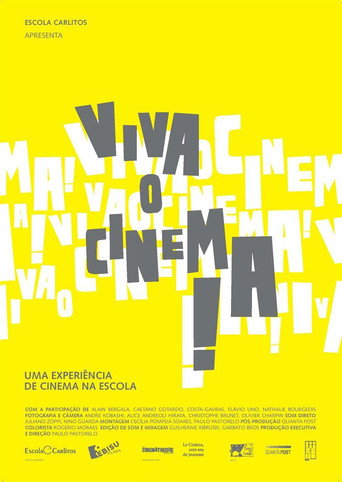 Viva o Cinema! 在线观看和下载完整电影