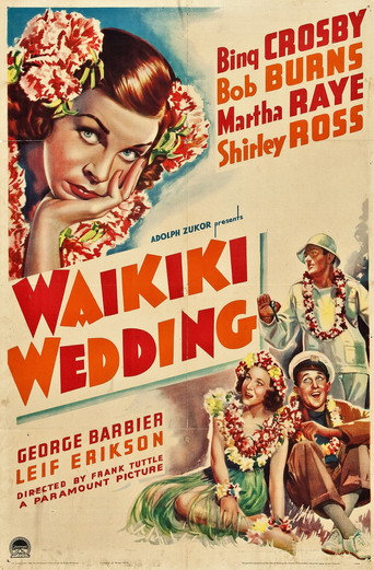 Waikiki Wedding 在线观看和下载完整电影