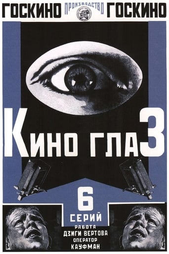 Watch Kino Eye (1924) Fmovies