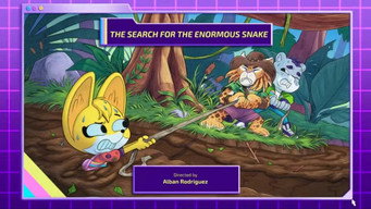 The Search for the Enormous Snake
