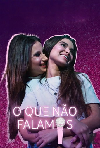 Okładka serialu O Que Não Falámos (Websérie)