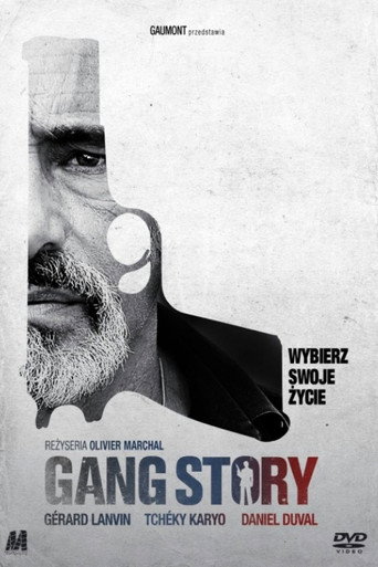 Okładka filmu Gang Story