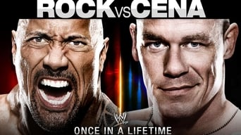 Once in a Lifetime: Rock vs Cena