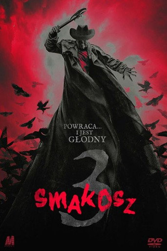 Okładka filmu Smakosz 3