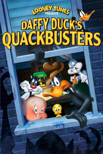 Daffy Duck's Quackbusters 在线观看和下载完整电影