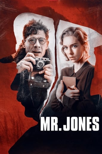 Watch Mr. Jones (2019) Fmovies