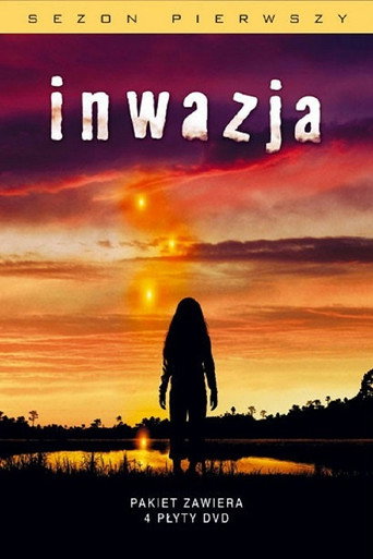Okładka serialu Inwazja