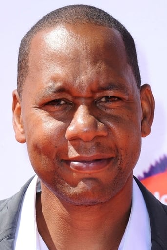 Image of Mark Curry