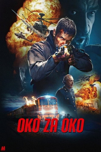 Okładka filmu Oko za oko