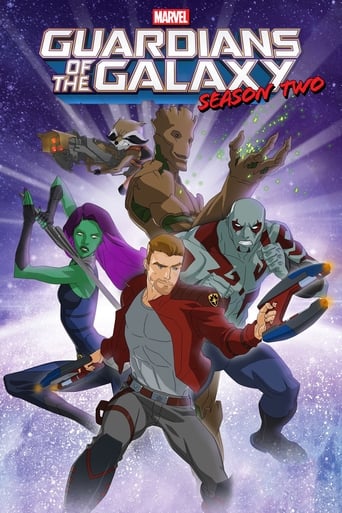 Marvel's Guardians of the Galaxy