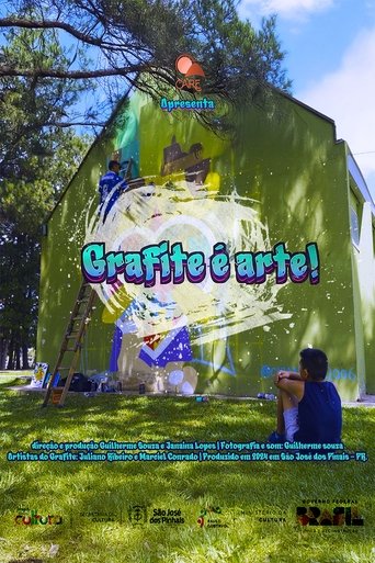 Grafite é Arte!