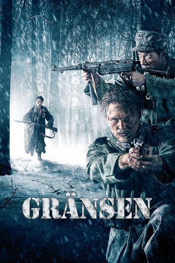 Okładka filmu Gränsen