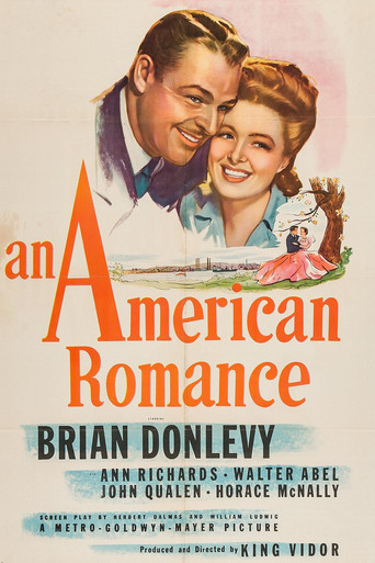An American Romance 在线观看和下载完整电影