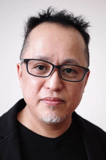Actor headshot