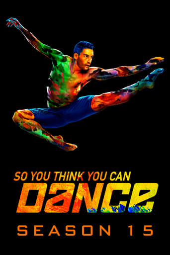 So You Think You Can Dance