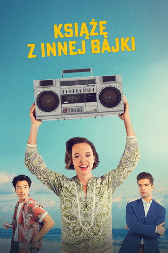 Okładka filmu Książę z innej bajki