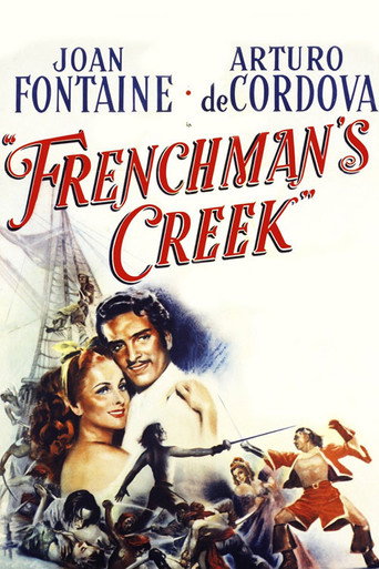 Frenchman's Creek 在线观看和下载完整电影