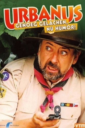 Urbanus: Genoeg gelachen, nu humor! 在线观看和下载完整电影