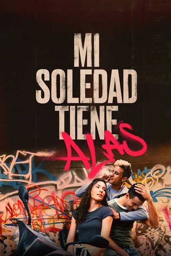 Okładka filmu Mi soledad tiene alas