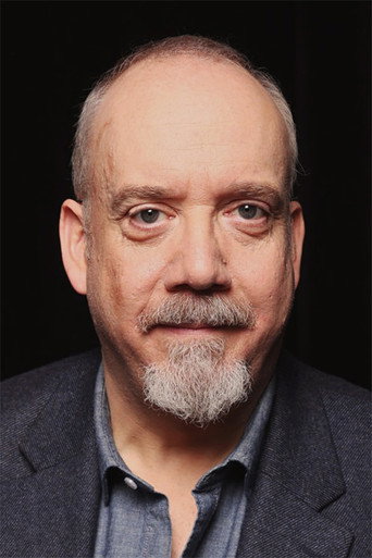 Actor Paul Giamatti
