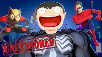 Nogla… is…. VENOM! (UNCENSORED)