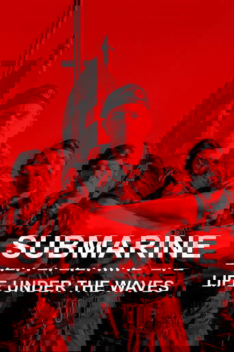 Submarine Life Under the Waves