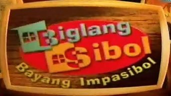 Capa de Biglang Sibol, Bayang Impasibol