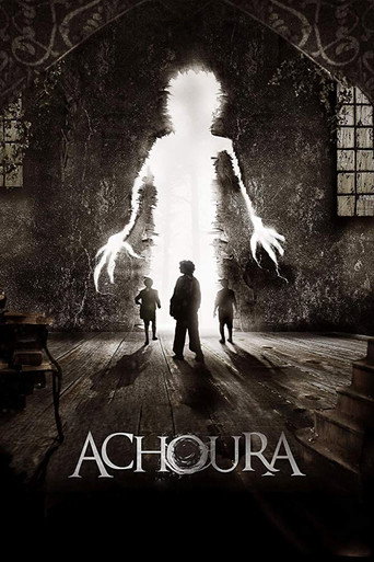 Okładka filmu Aszura