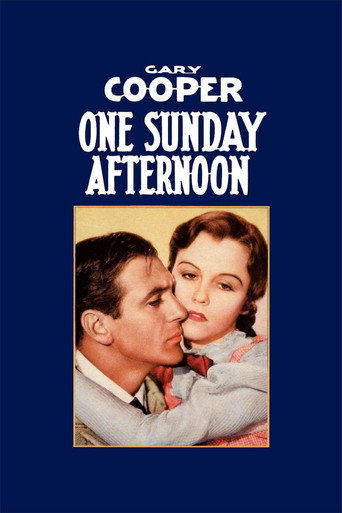 One Sunday Afternoon 在线观看和下载完整电影