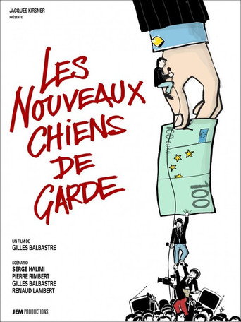 Les nouveaux chiens de garde 在线观看和下载完整电影