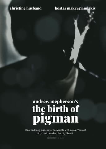 Poster de The Birth of Pigman