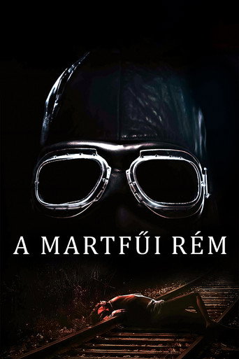 Okładka filmu Potwór z Martfüi