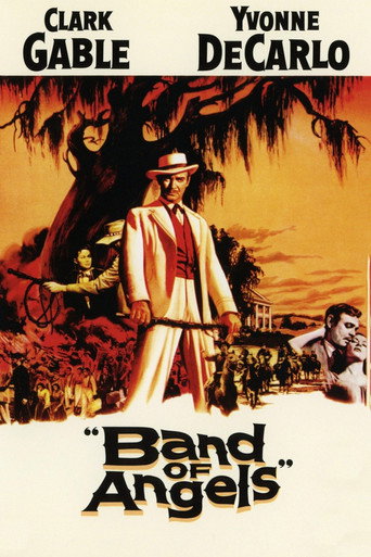 Band of Angels 在线观看和下载完整电影