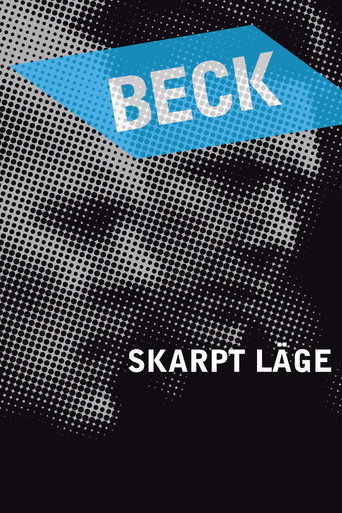 Okładka filmu Beck 17 - Skarpt läge