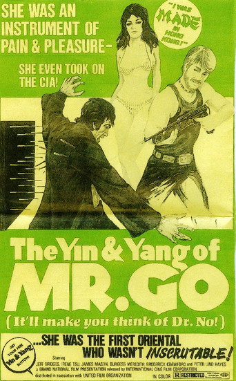 The Yin and the Yang of Mr. Go 在线观看和下载完整电影