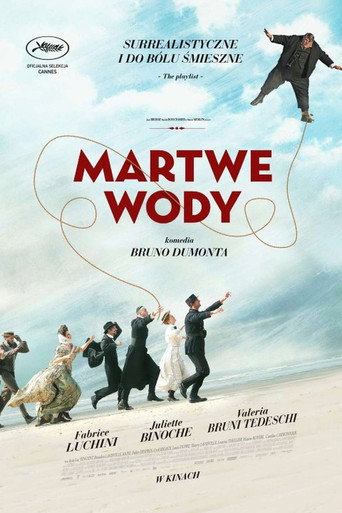 Okładka filmu Martwe wody