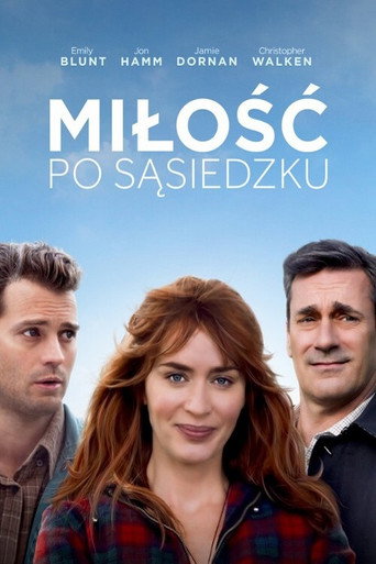 Okładka filmu Miłość po sąsiedzku