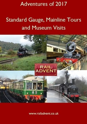 Adventures of 2017 – Standard Gauge, Mainline & Railway Museum