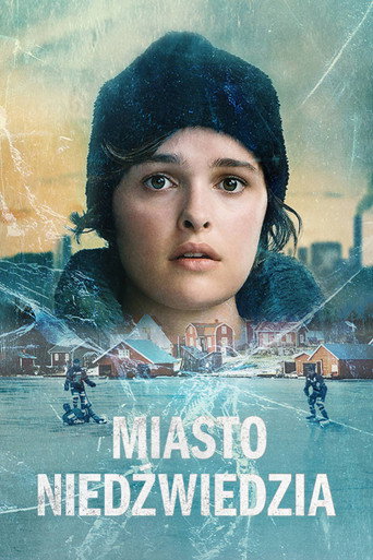 Okładka serialu Miasto niedźwiedzia