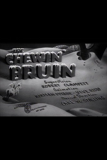 The Chewin' Bruin 在线观看和下载完整电影