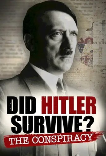 Did Hitler Survive The Conspiracy