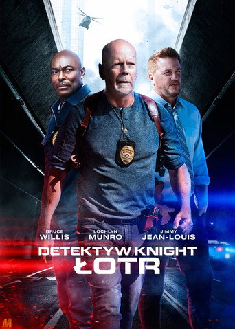 Okładka filmu Detektyw Knight: Łotr