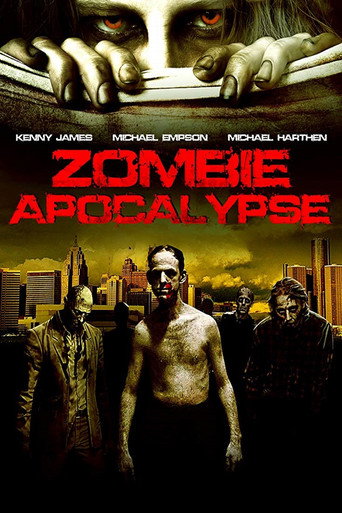 Zombie Apocalypse 在线观看和下载完整电影