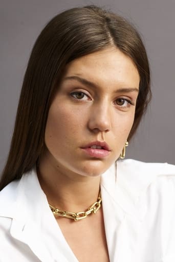 Image of Adèle Exarchopoulos