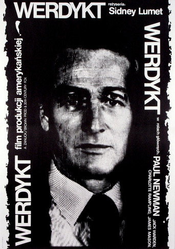 Okładka filmu Werdykt
