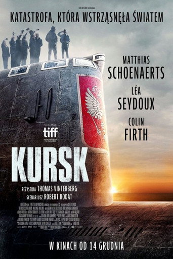Okładka filmu Kursk