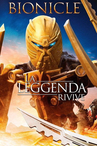 Bionicle - La rinascita della leggenda