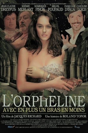 L'orpheline avec en plus un bras en moins 在线观看和下载完整电影